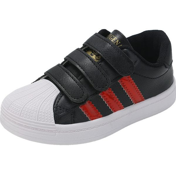 Adidași casual pentru copii cu autocolante