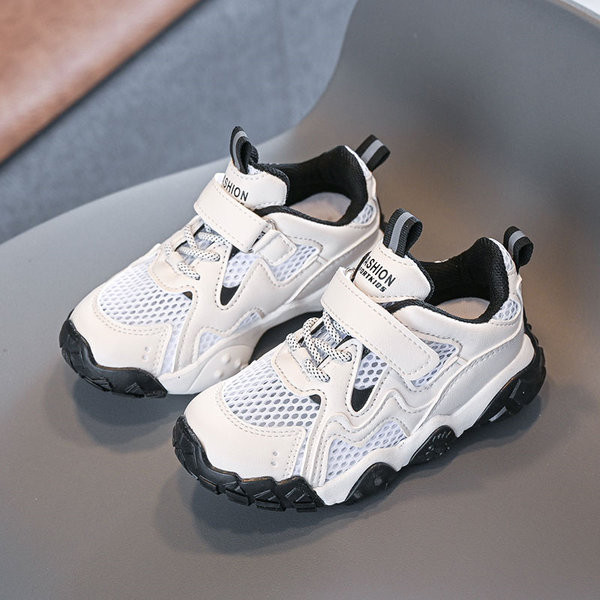 Adidasi copii respirabili cu velcro