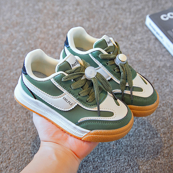 Model nou de adidași textile unisex cu șireturi