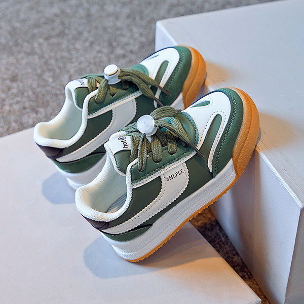 Model nou de adidași textile unisex cu șireturi