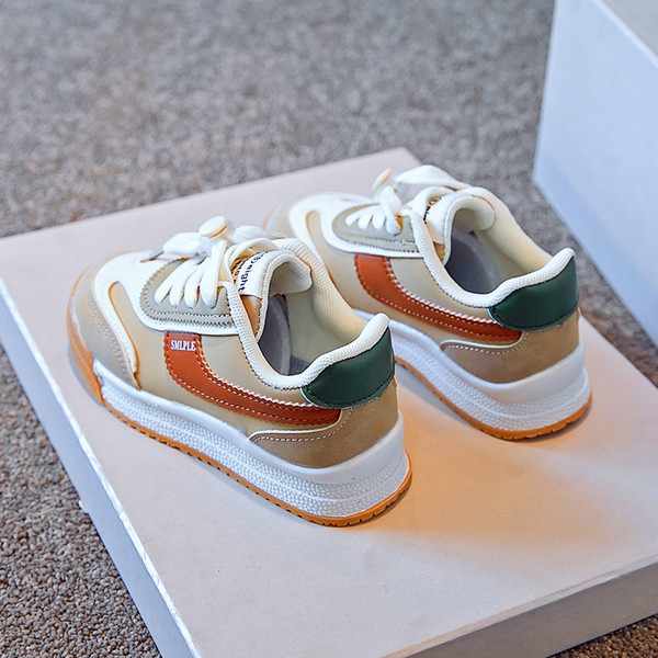 Model nou de adidași textile unisex cu șireturi