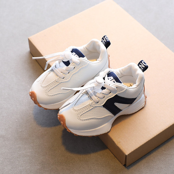 Adidași textile de primăvară-toamnă cu șireturi