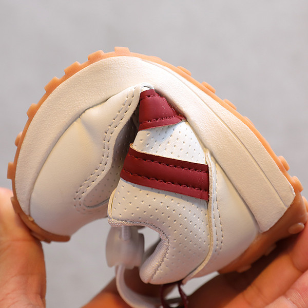 Adidași textile de primăvară-toamnă cu șireturi