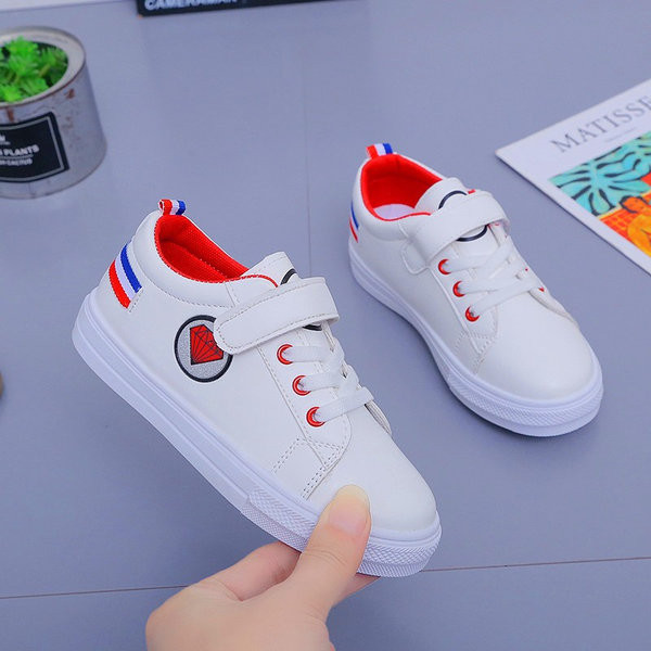 Tenisi casual pentru copii potriviti pentru fete