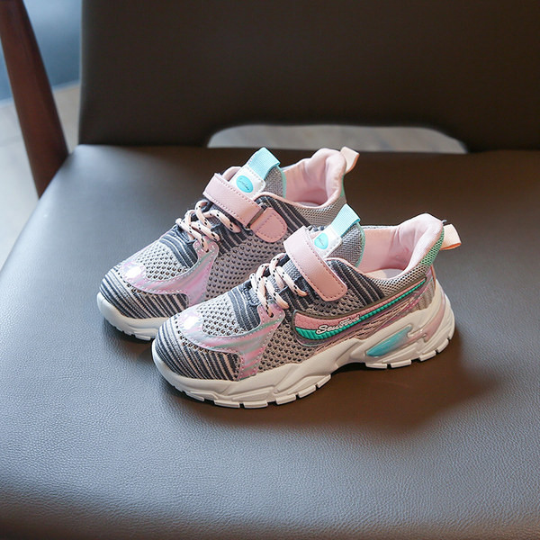 Adidași pentru copii cu închidere cu velcro