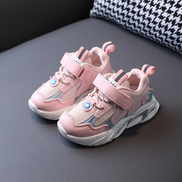 Adidași pentru copii cu plasă - pentru băieți și fete