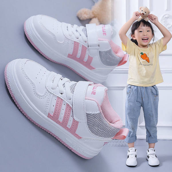 Tenisi casual pentru fete cu talpa plate