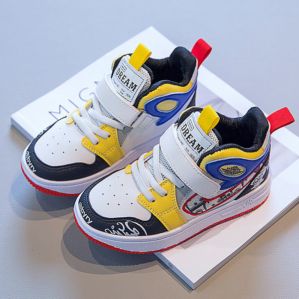 Adidași colorați pentru copii până la gleznă - pentru fete sau băieți