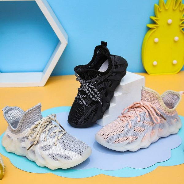 Νέο μοντέλο αθλητικά παπούτσια  άνοιξη-φθινόπωρο από πλέγμα