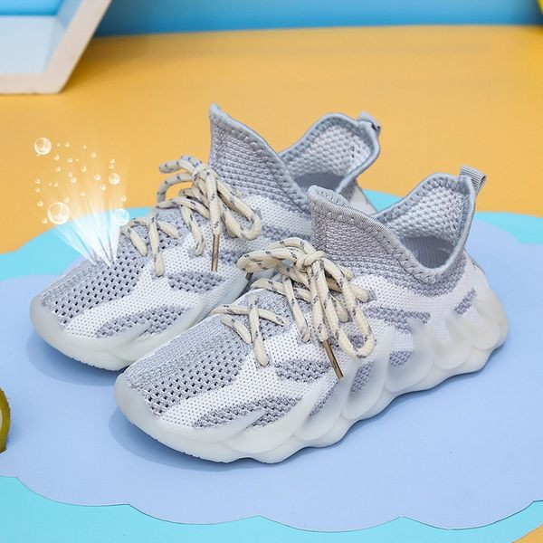 Νέο μοντέλο αθλητικά παπούτσια  άνοιξη-φθινόπωρο από πλέγμα