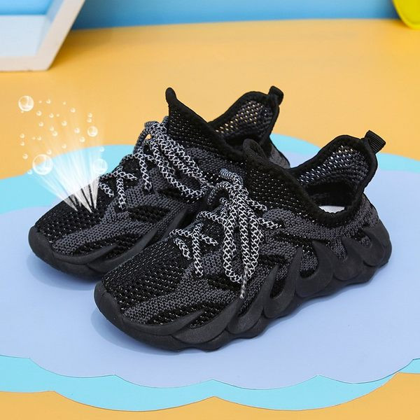 Νέο μοντέλο αθλητικά παπούτσια  άνοιξη-φθινόπωρο από πλέγμα