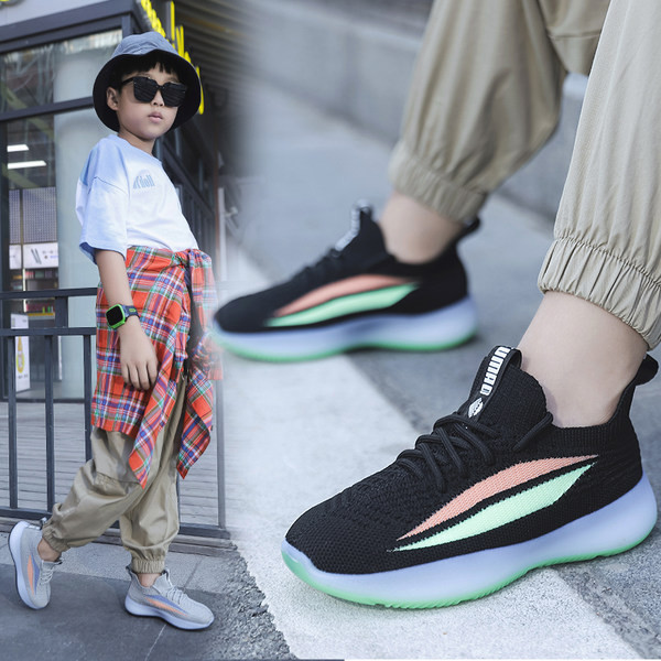 Νέο μοντέλο φθινοπωρά αθλητικά παπούτσια  από πλέγμα