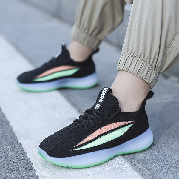 Νέο μοντέλο φθινοπωρά αθλητικά παπούτσια  από πλέγμα