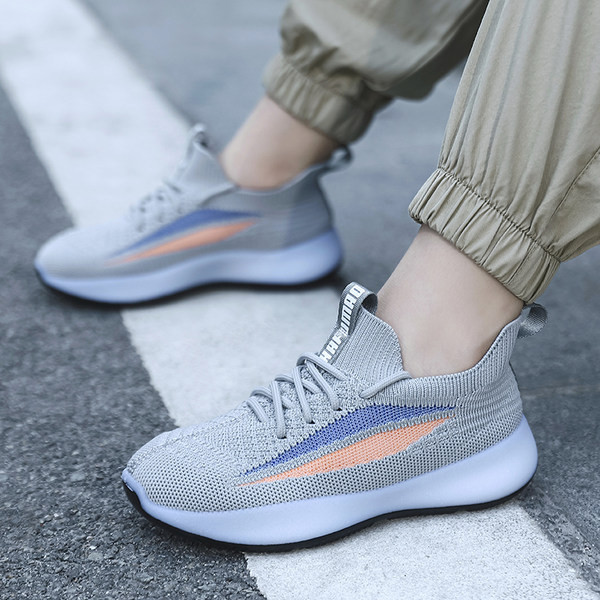 Νέο μοντέλο φθινοπωρά αθλητικά παπούτσια  από πλέγμα