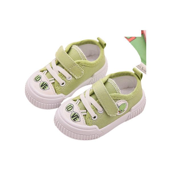 Τρέχοντα παιδικά αθλητικά παπούτσια για αγόρια με επιγραφή και κέντημα