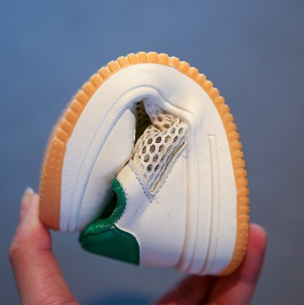 Ležerne tenisice od mrežaste tkanine za dječake