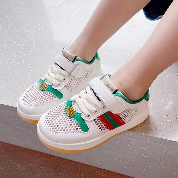 Ležerne tenisice od mrežaste tkanine za dječake