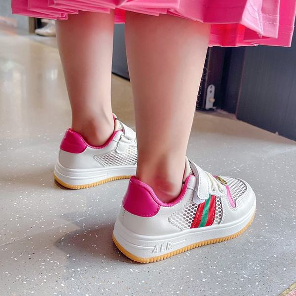 Ležerne tenisice od mrežaste tkanine za dječake