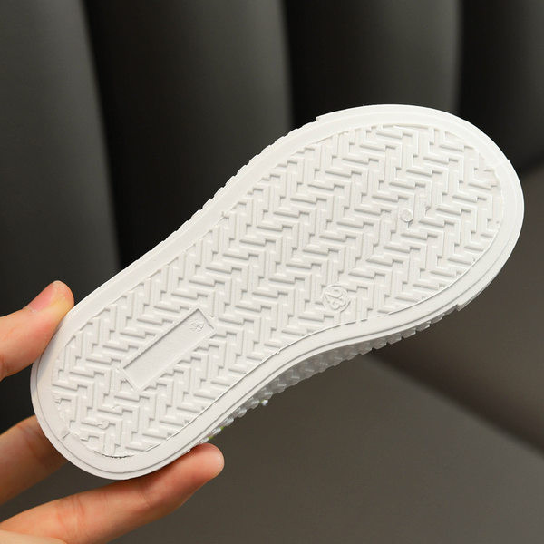 Παιδικά μοντέρνα αθλητικά παπούτσια με επίπεδη σόλα για αγόρια και κορίτσια