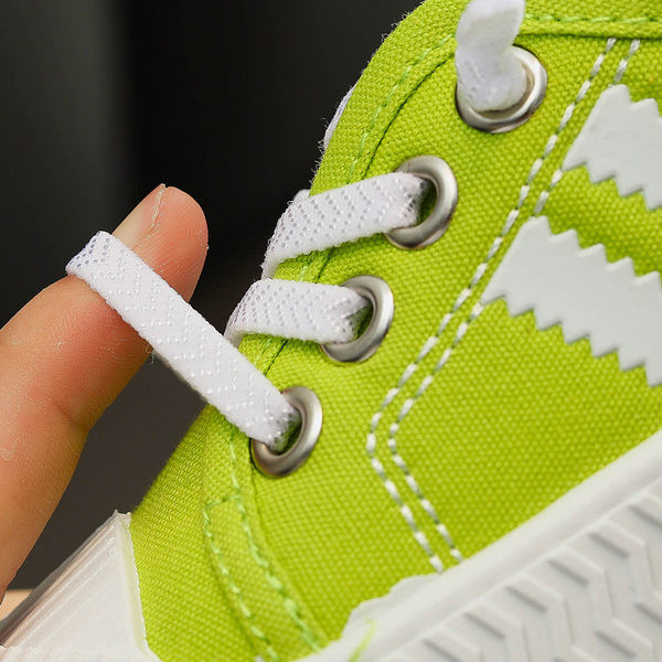 Παιδικά μοντέρνα αθλητικά παπούτσια με επίπεδη σόλα για αγόρια και κορίτσια