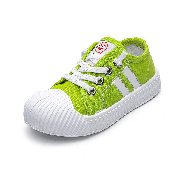 Παιδικά μοντέρνα αθλητικά παπούτσια με επίπεδη σόλα για αγόρια και κορίτσια