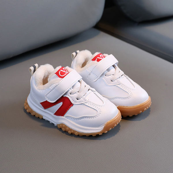 Νέο μοντέλο παιδικά αθλητικά παπούτσια  με απαλή φόδρα
