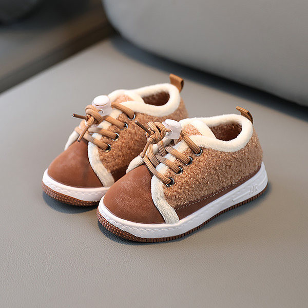 Παιδικά casual αθλητικά παπούτσια με  κορδόνια