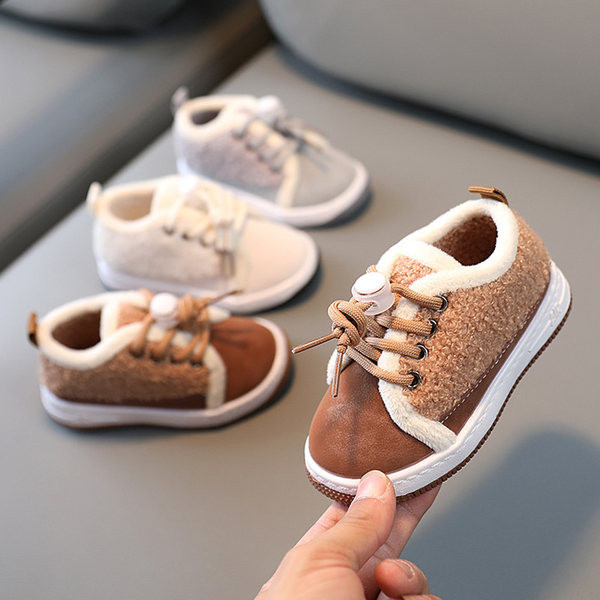 Παιδικά casual αθλητικά παπούτσια με  κορδόνια