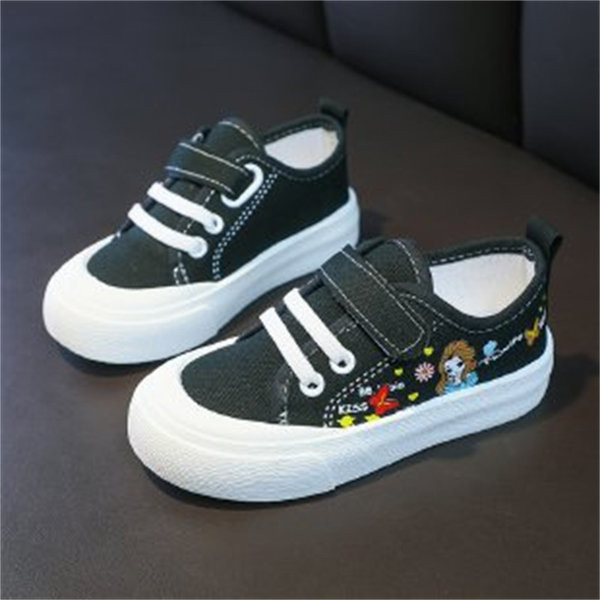 Casual αθλητικά παπούτσια με στερέωση βελκρό και κορδόνια