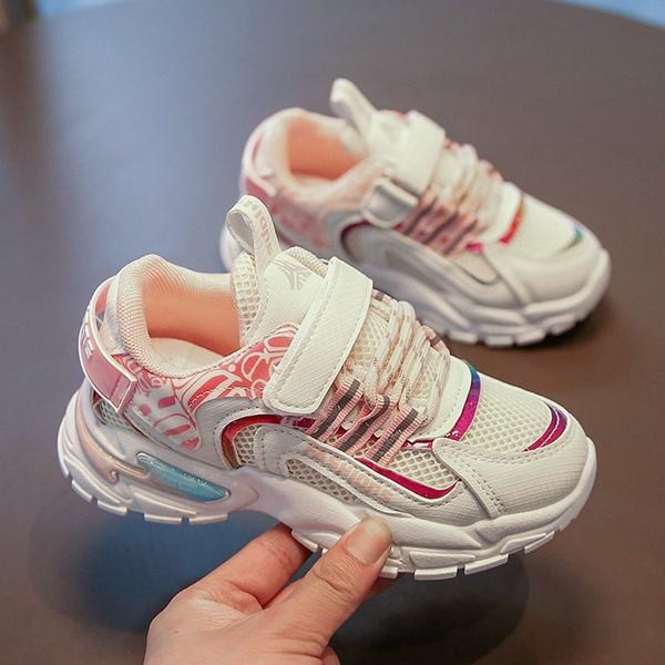 Αθλητικά και casual  παπούτσια για κορίτσια με τραχιά σόλα