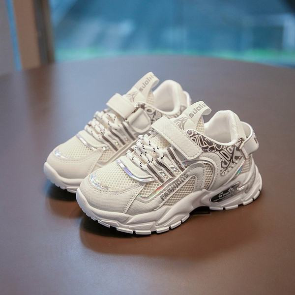 Αθλητικά και casual  παπούτσια για κορίτσια με τραχιά σόλα