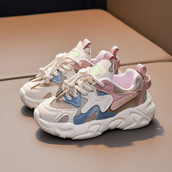 Παιδικά αθλητικά παπούτσια για κορίτσια και αγόρια - αναπνεύσιμα