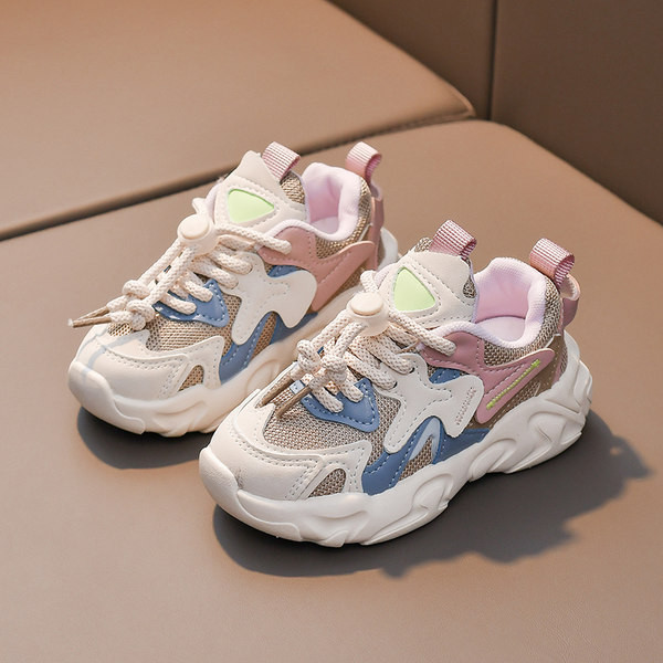 Παιδικά αθλητικά παπούτσια για κορίτσια και αγόρια - αναπνεύσιμα