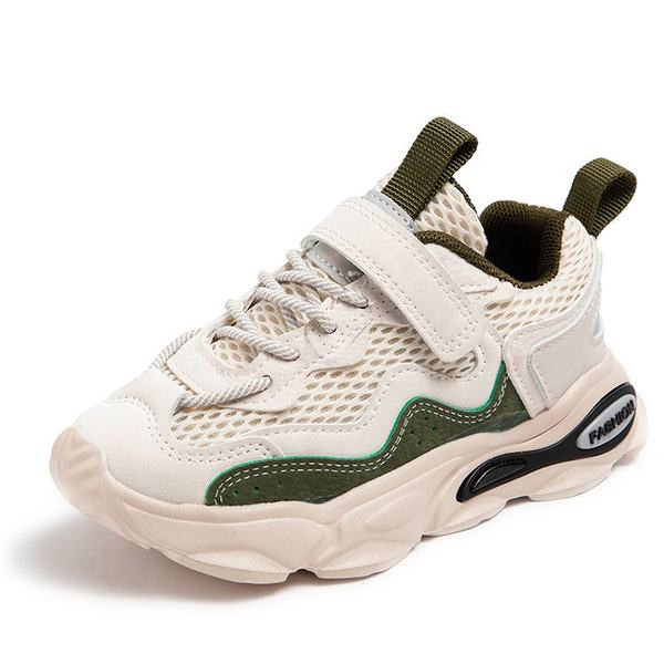 Gyerek aktuális tornacipő lányoknak és fiúknak hálóval