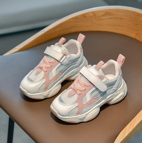 Tépőzáras gyerekcipő lányoknak és fiúknak