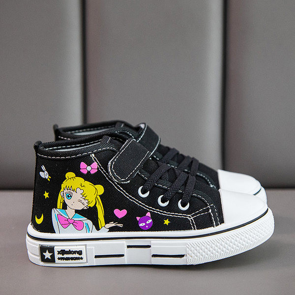 Dječje tenisice s vezicama i aplikacijom