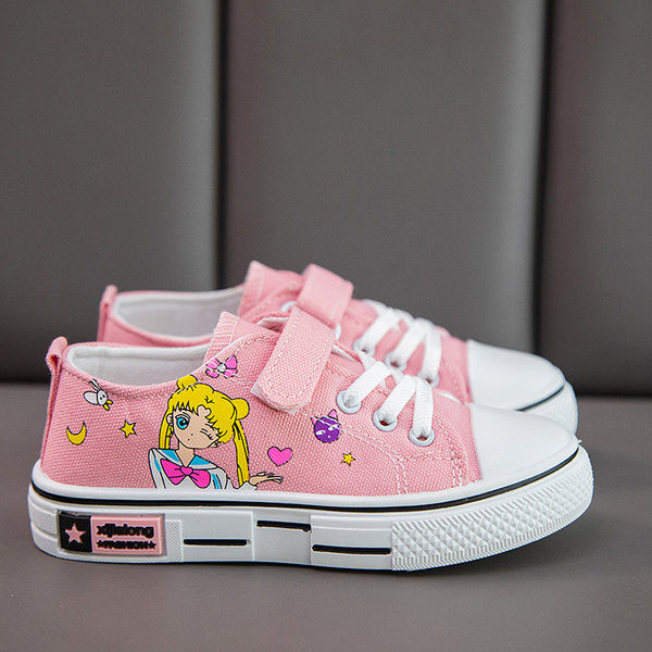 Dječje tenisice s vezicama i aplikacijom