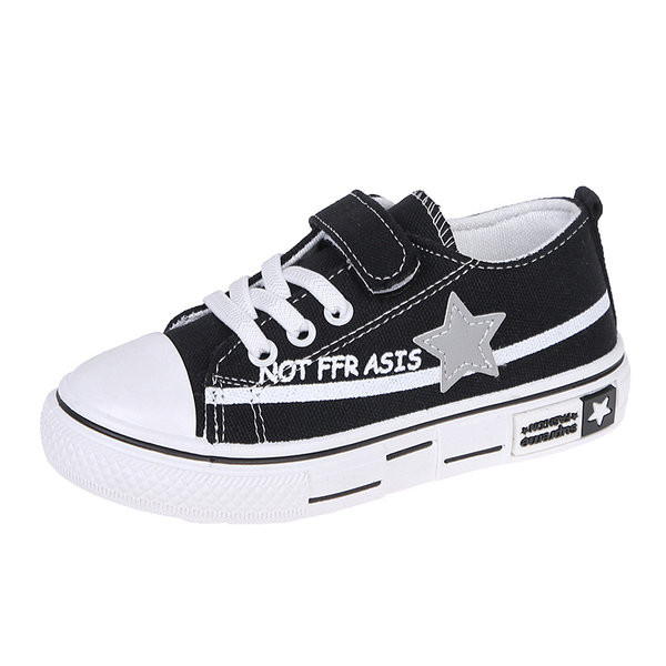 Παιδικά υφασμάτινα αθλητικά παπούτσια για αγόρια