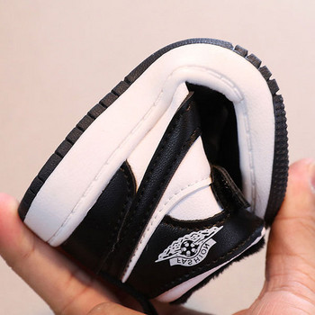 Παιδικά casual αθλητικά παπούτσια από οικολογικό δέρμα για κορίτσια ή αγόρια