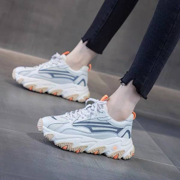 Καθημερινά αθλητικά παπούτσια για παιδιά με τραχιά σόλα