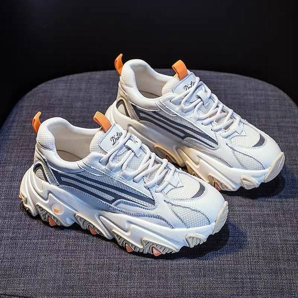 Καθημερινά αθλητικά παπούτσια για παιδιά με τραχιά σόλα