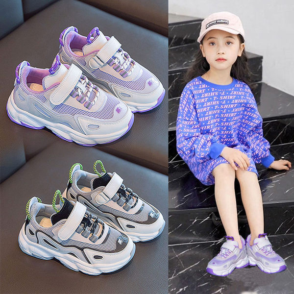 Adidași sport și casual cu talpă aspră pentru copii