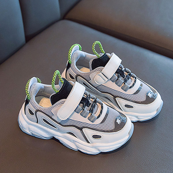 Adidași sport și casual cu talpă aspră pentru copii