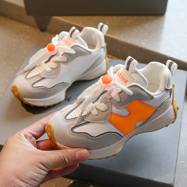 Adidași casual cu șireturi pentru băieți