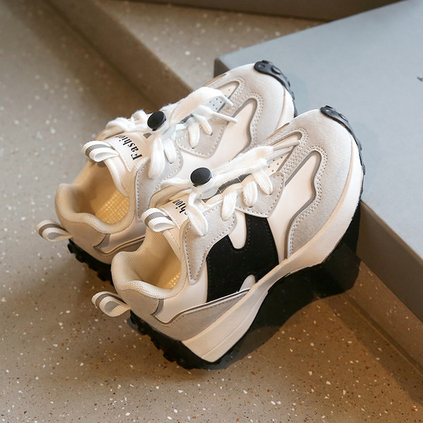 Adidași casual cu șireturi pentru băieți