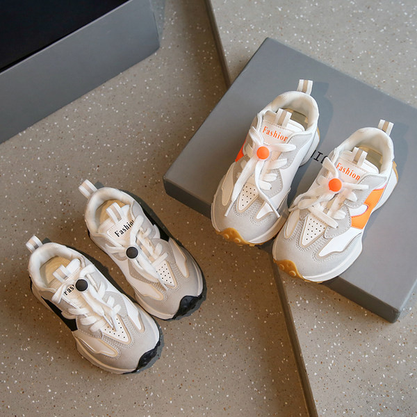 Adidași casual cu șireturi pentru băieți