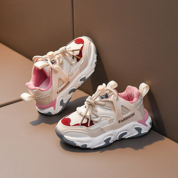 Adidași pentru copii respirabili, potriviti pentru fete și băieți