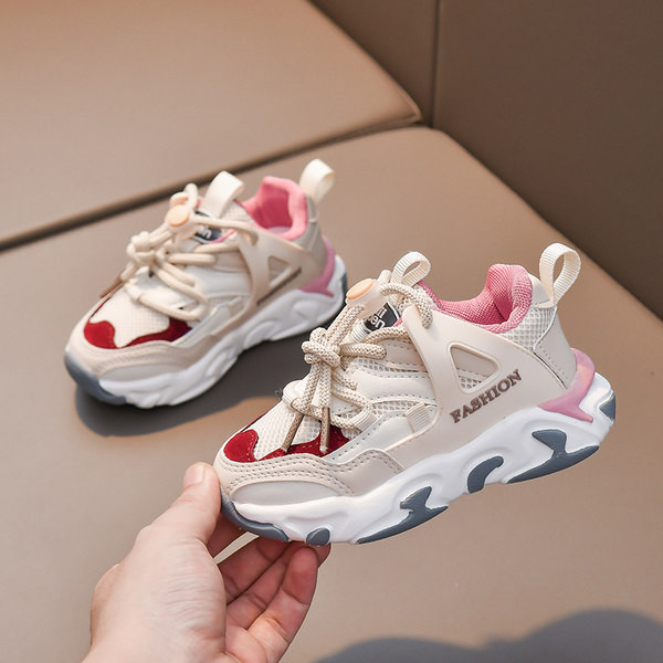 Adidași pentru copii respirabili, potriviti pentru fete și băieți