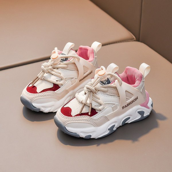 Adidași pentru copii respirabili, potriviti pentru fete și băieți