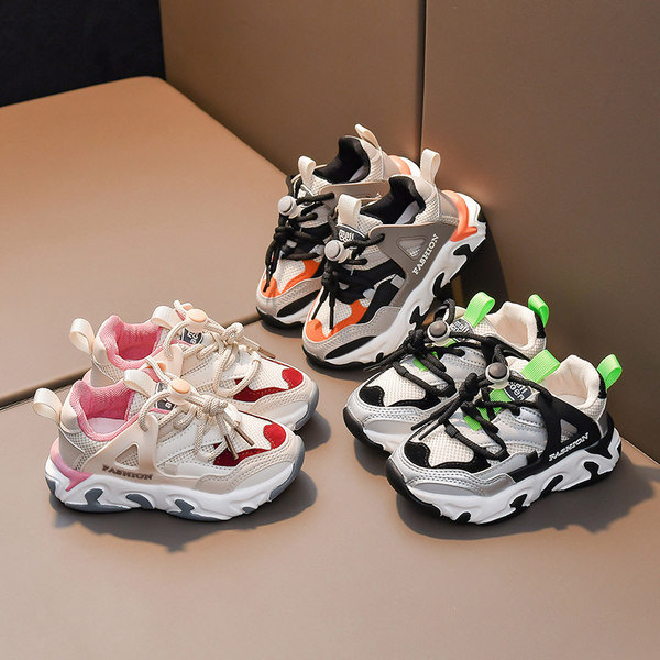 Adidași pentru copii respirabili, potriviti pentru fete și băieți